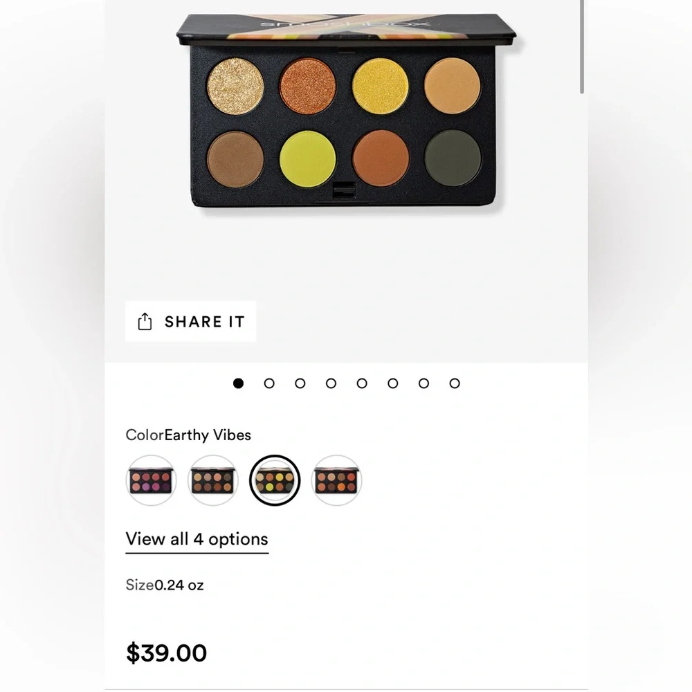 Smashbox this makeup